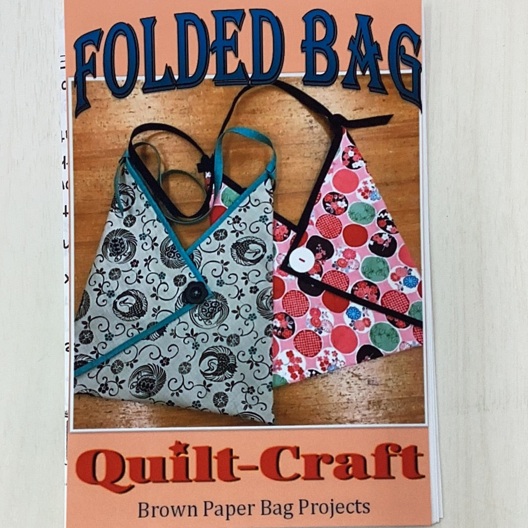 Pattern- Folded bag