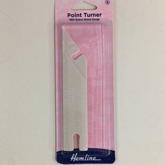 Hemline - Point Turner