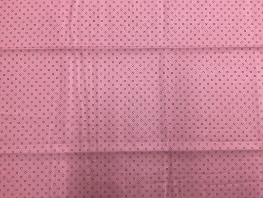 Fabric - Comptoir De Toile 2 'Clara' DV5184 (Pink)