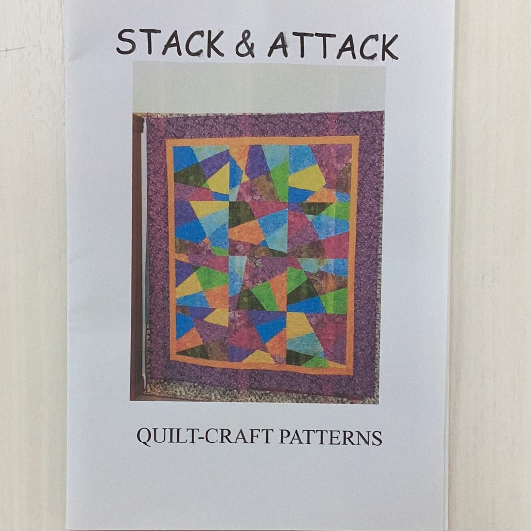 Pattern- Stack & Attack