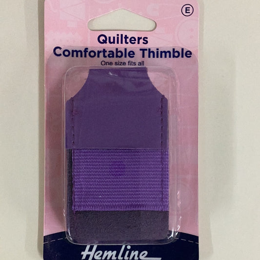 Hemline - Comfortable Thimble