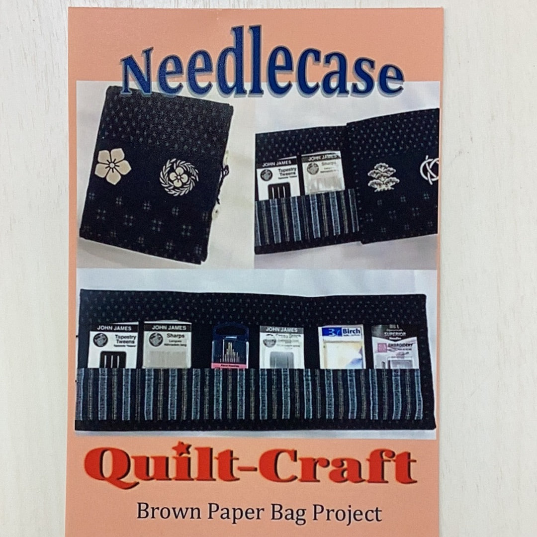 Needle Case Kit